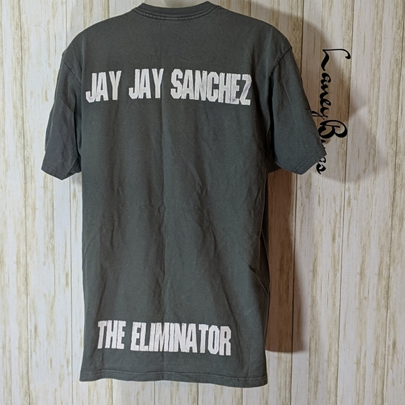 Born to bang graphic T-shirt size large - Picture 2 of 3